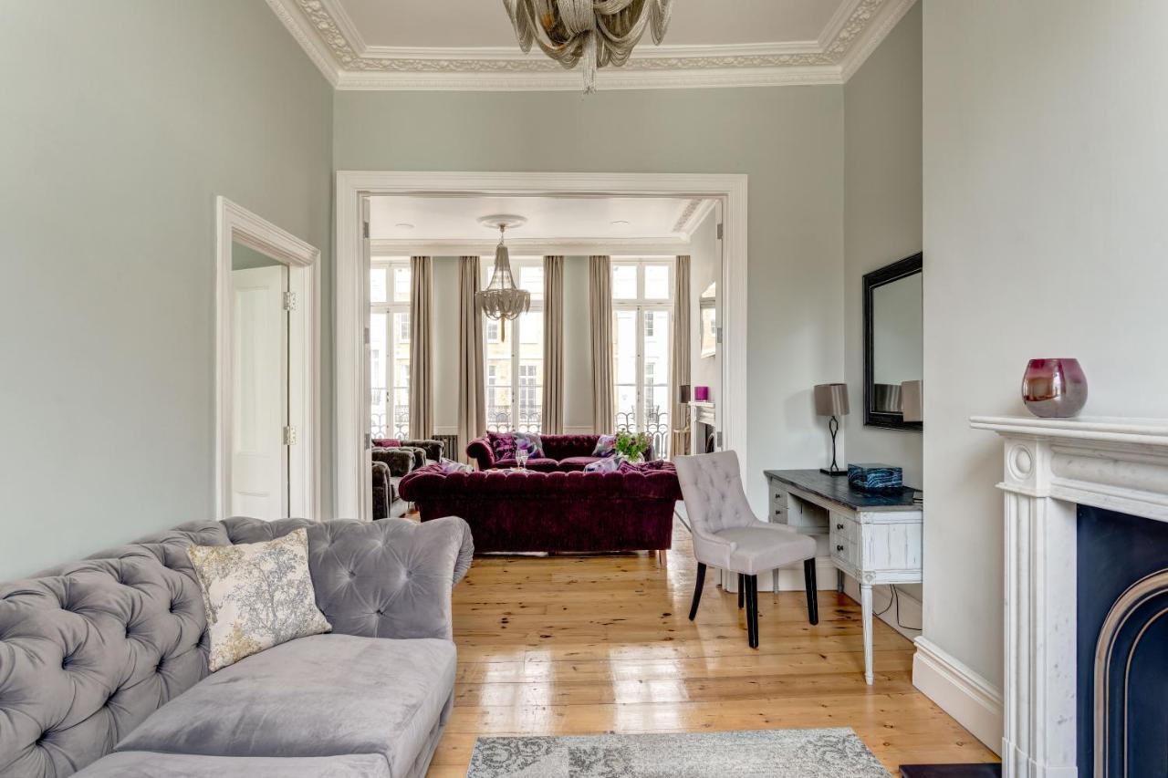 Luxury Mansion Townhouse With Private Cinema Villa Brighton Ngoại thất bức ảnh