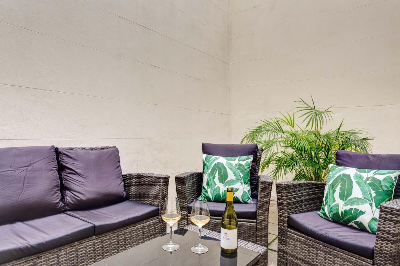 Luxury Mansion Townhouse With Private Cinema Villa Brighton Ngoại thất bức ảnh