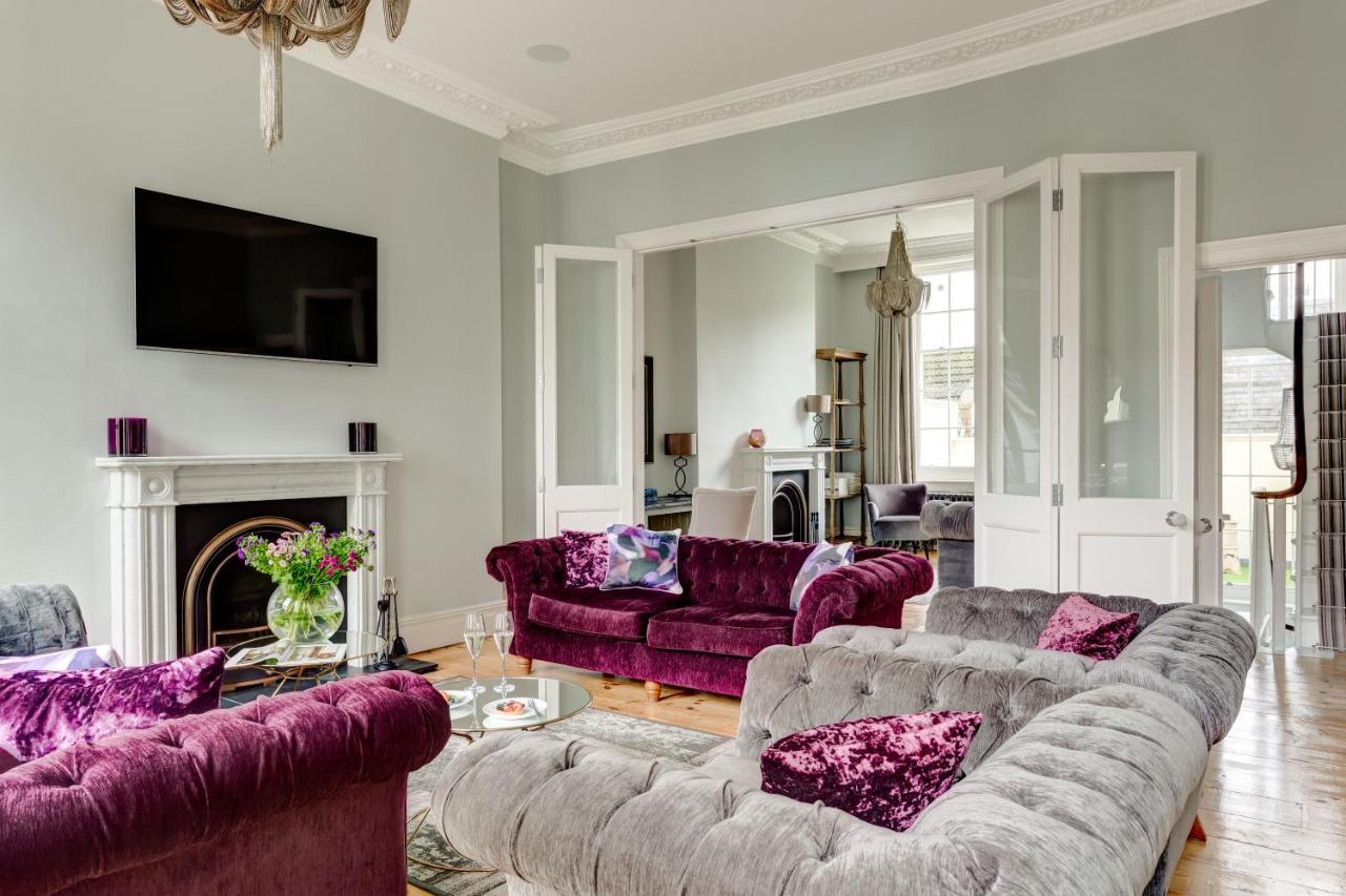 Luxury Mansion Townhouse With Private Cinema Villa Brighton Ngoại thất bức ảnh